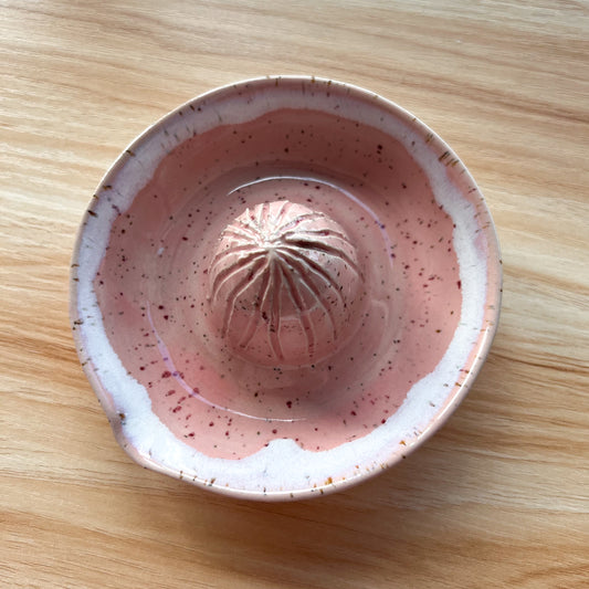 Handmade Ceramic Juicer